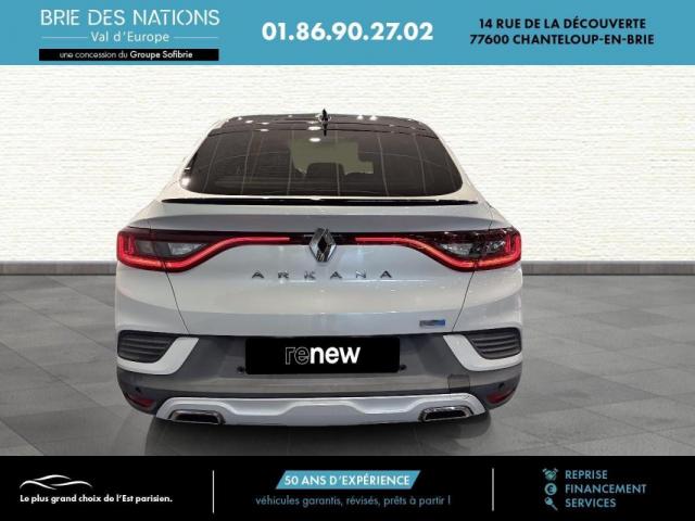 Renault Arkana image 4