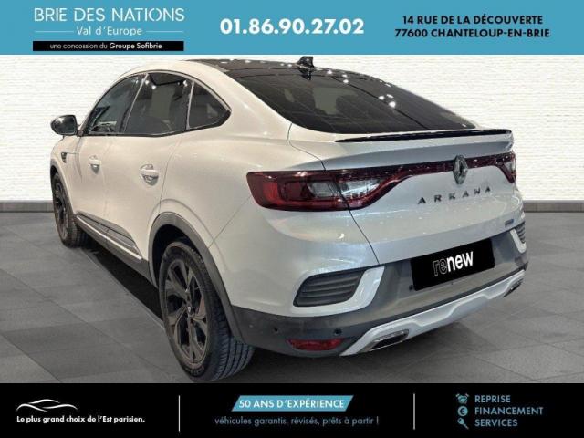 Renault Arkana image 1