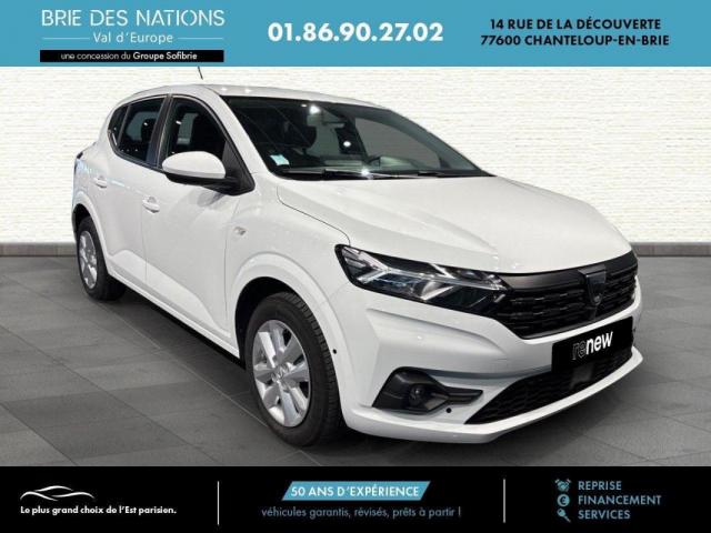 Dacia Sandero image 5