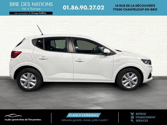 Dacia Sandero image 3