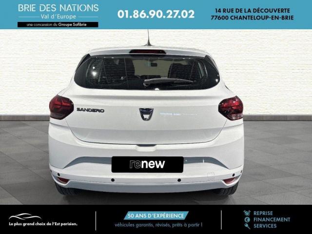 Dacia Sandero image 4