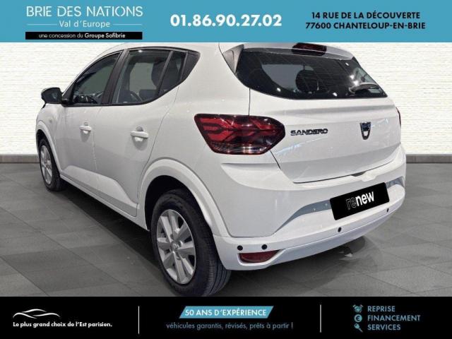 Dacia Sandero image 9