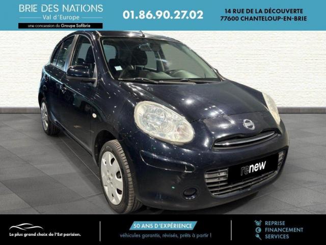 Nissan Micra image 1