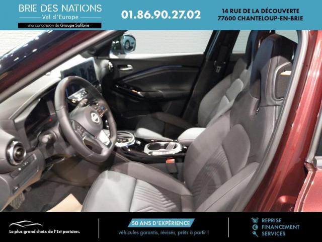 Nissan Juke image 8