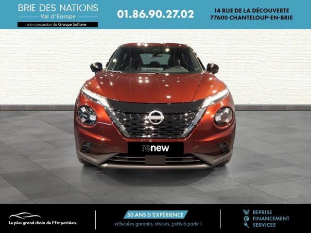 Nissan Juke image 1