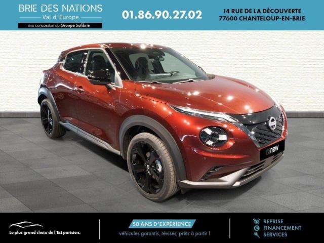 Nissan Juke image 5
