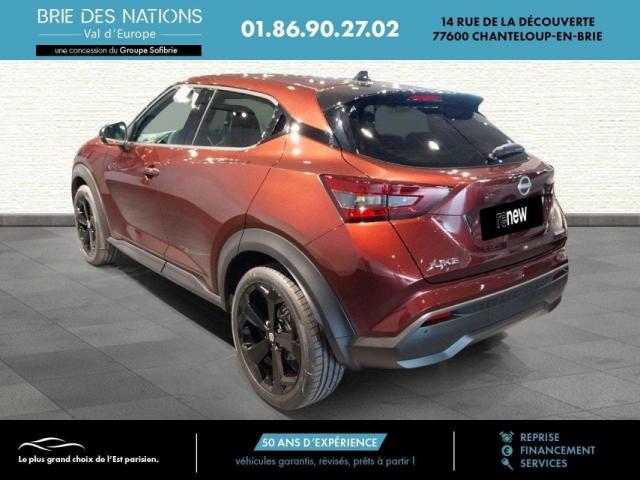 Nissan Juke image 4