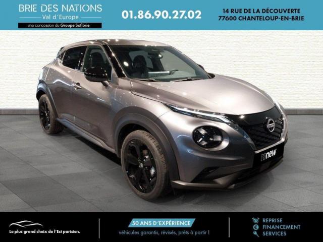 Nissan Juke image 8