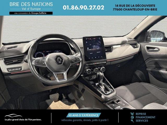 Renault Arkana image 4