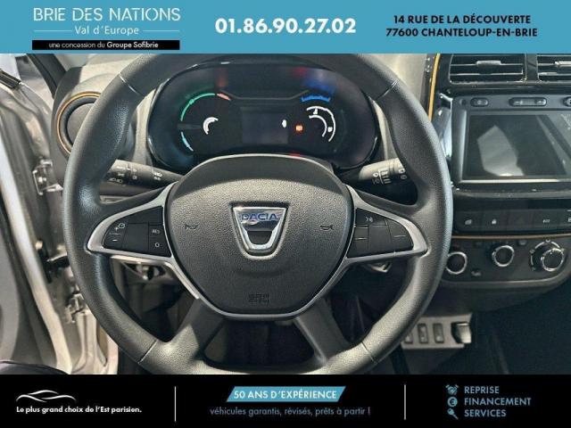 Dacia Spring image 5
