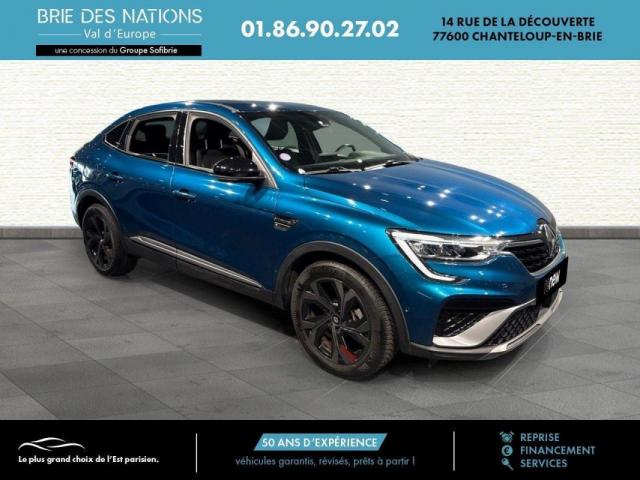 Renault Arkana image 2