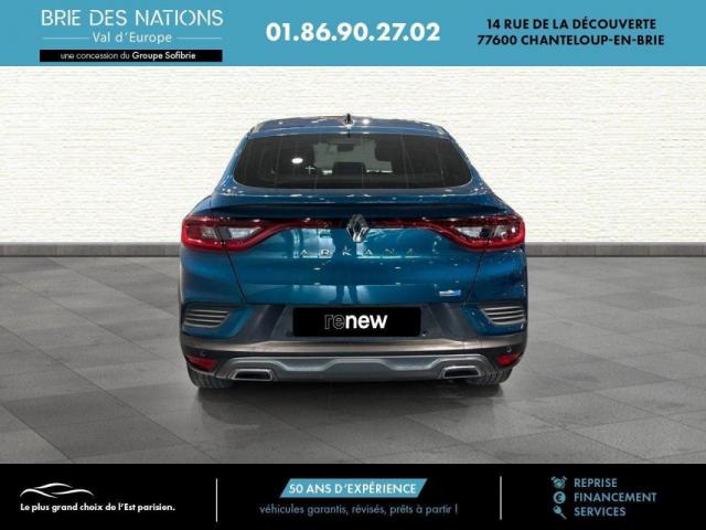 Renault Arkana image 9