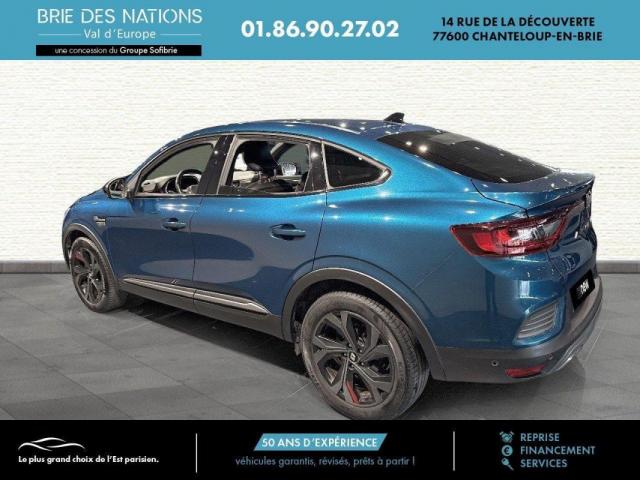 Renault Arkana image 8