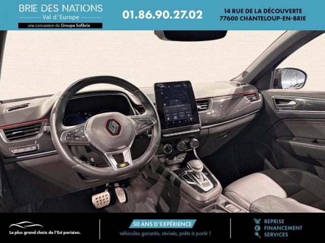 Renault Arkana image 1