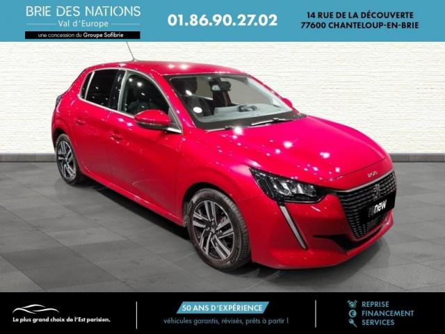 Peugeot 208 image 1