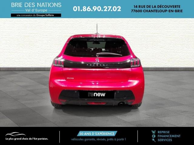 Peugeot 208 image 4