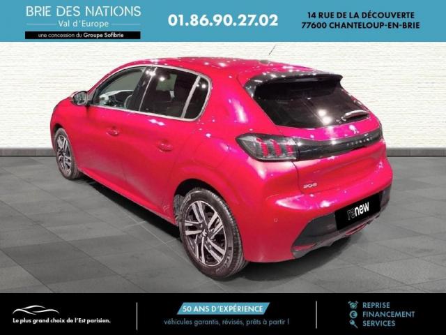 Peugeot 208 image 8