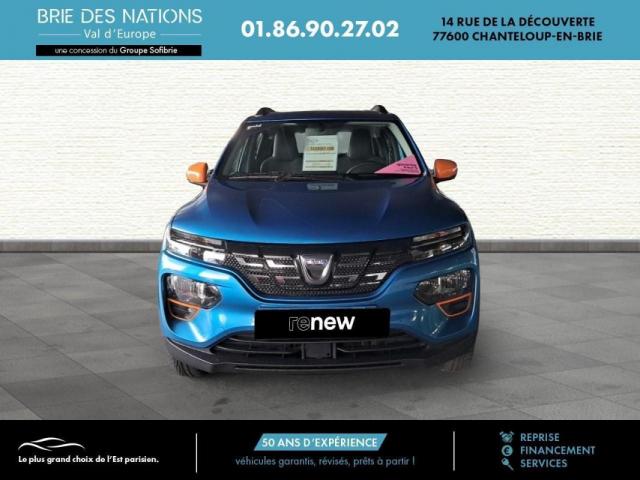 Dacia Spring image 6