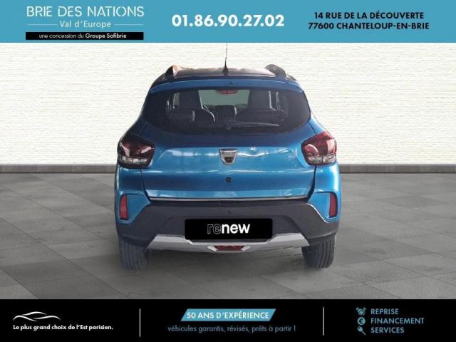 Dacia Spring image 7