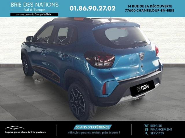 Dacia Spring image 3