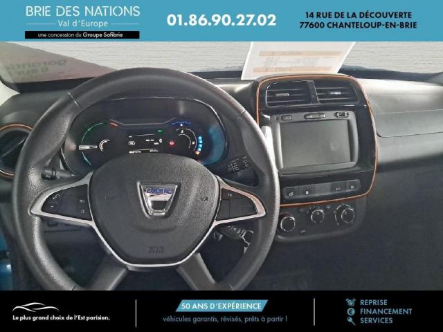 Dacia Spring image 9