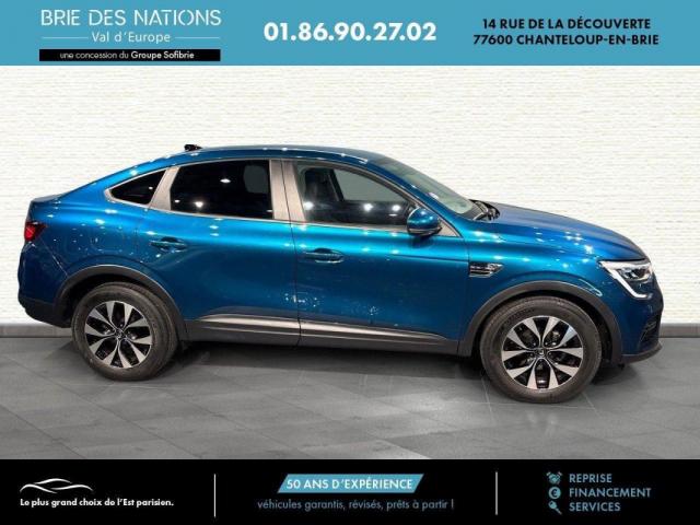 Renault Arkana image 8
