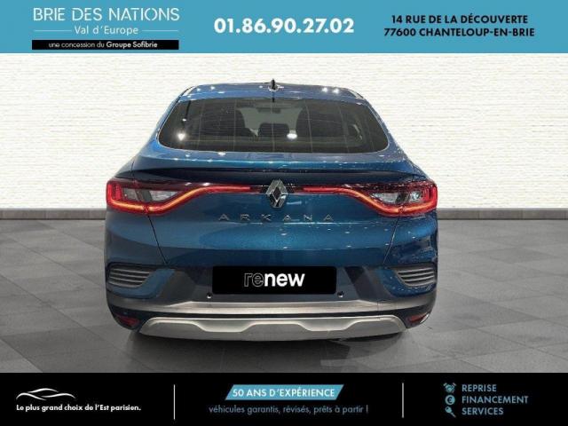 Renault Arkana image 4