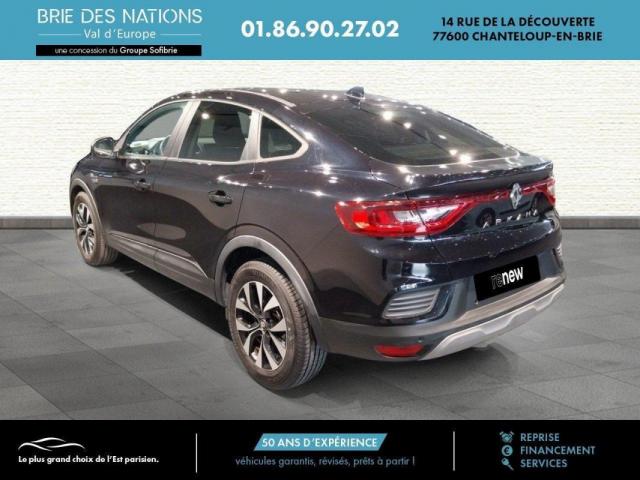 Renault Arkana image 4