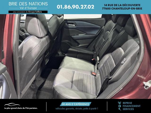 Nissan Qashqai image 4