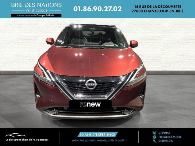 Nissan Qashqai image 6