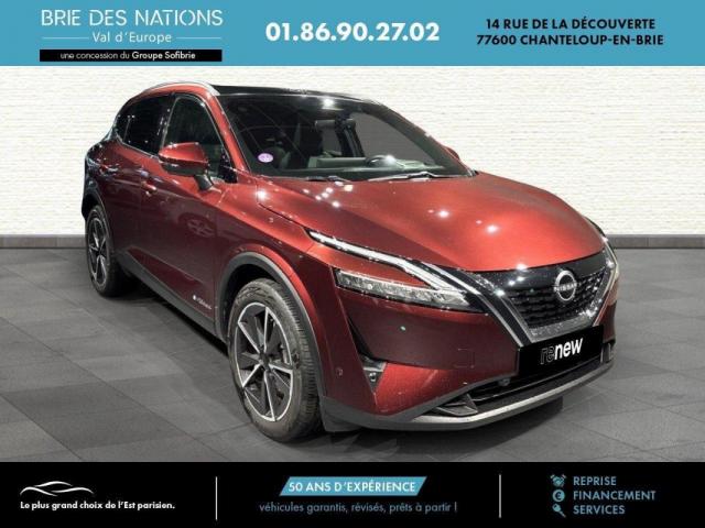 Nissan Qashqai image 3