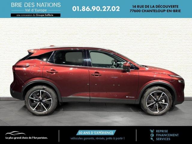 Nissan Qashqai image 2