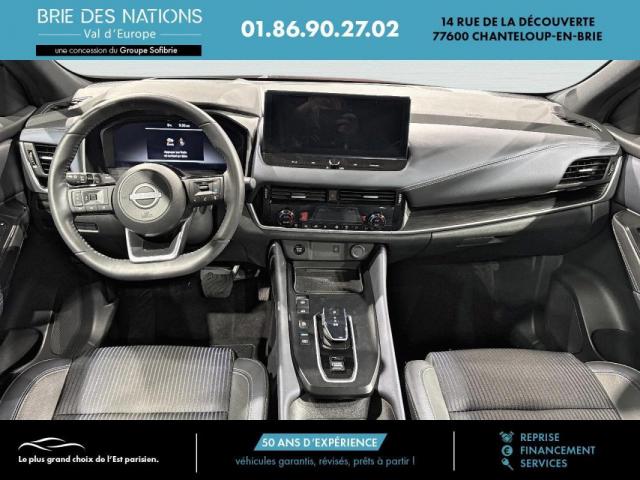 Nissan Qashqai image 1