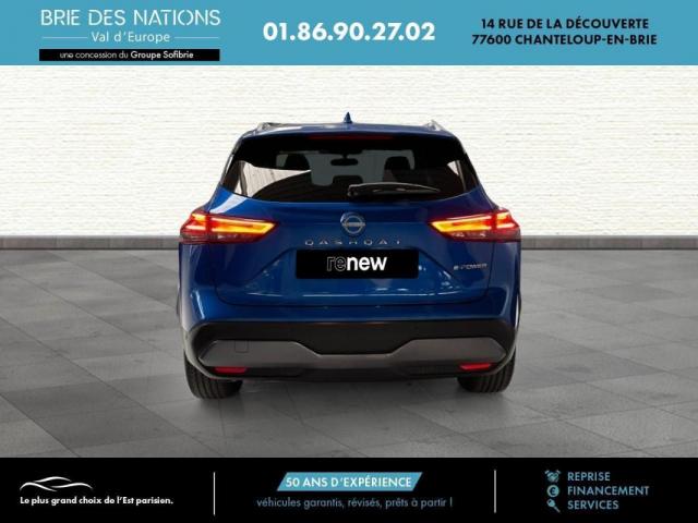 Nissan Qashqai image 6