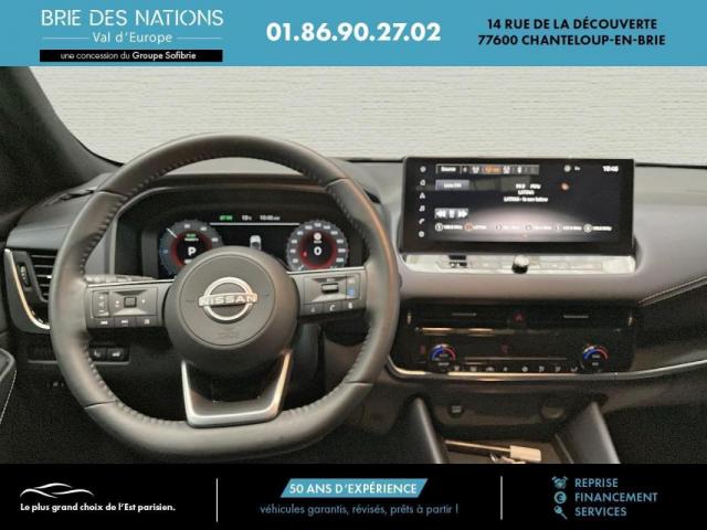 Nissan Qashqai image 3