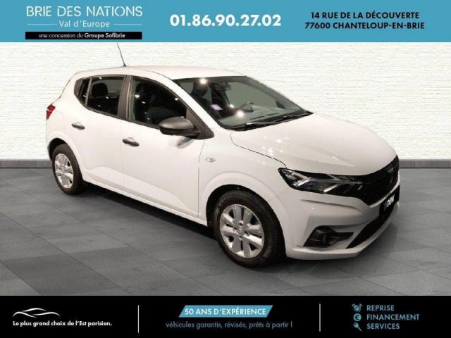 Dacia Sandero image 2