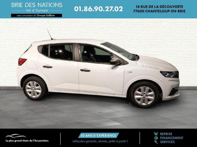 Dacia Sandero image 9