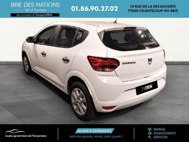 Dacia Sandero image 8