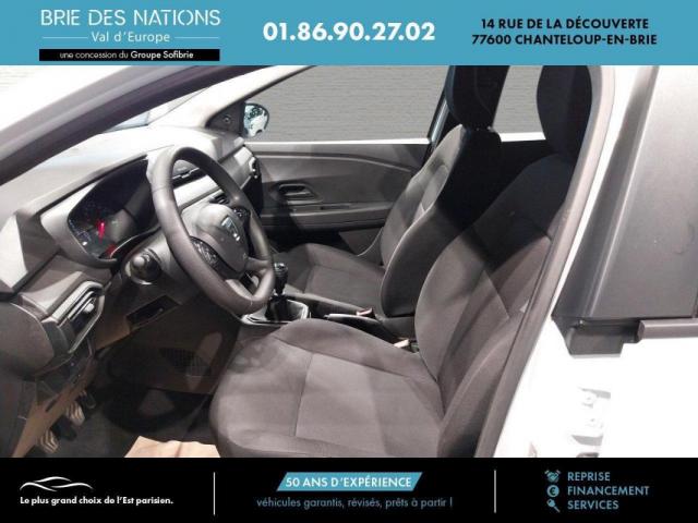 Dacia Sandero image 4