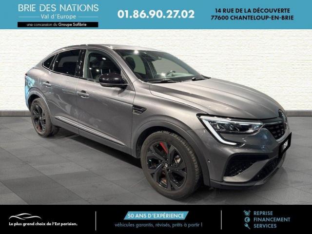 Renault Arkana image 2