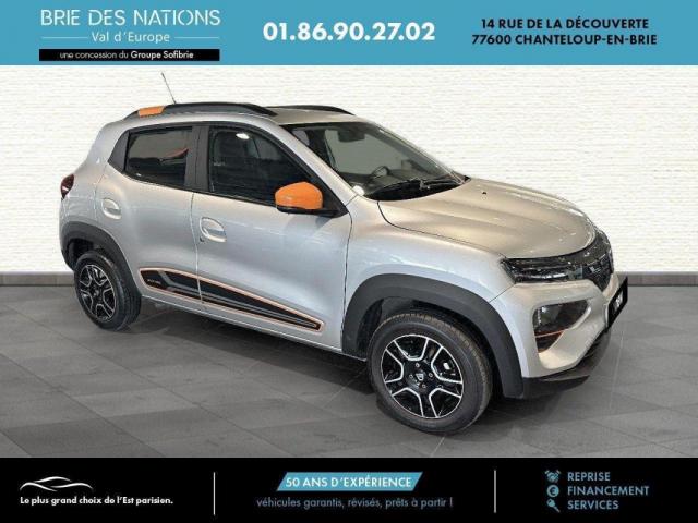 Dacia Spring image 7