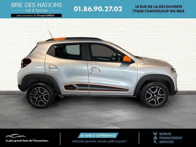 Dacia Spring image 6