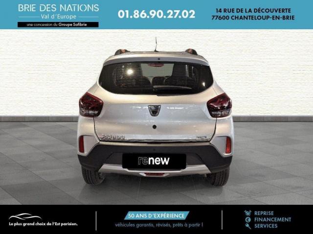 Dacia Spring image 9