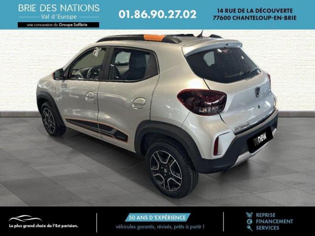 Dacia Spring image 1