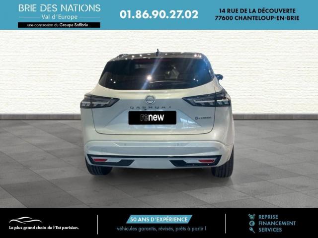 Nissan Qashqai image 4