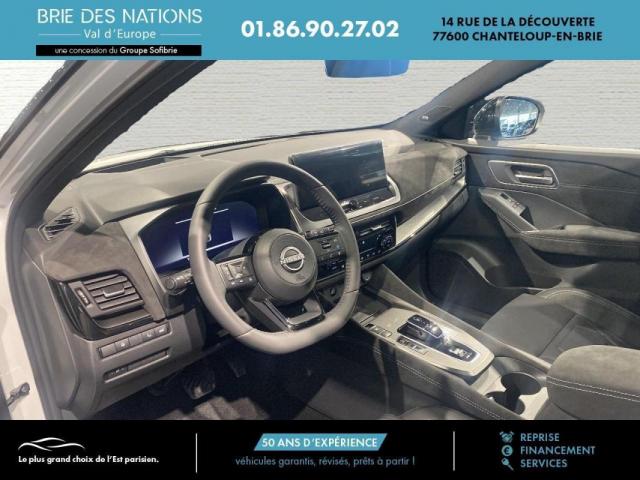 Nissan Qashqai image 6