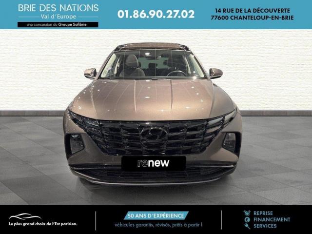 Hyundai Tucson image 1