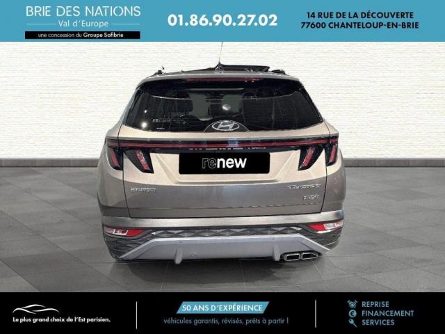 Hyundai Tucson image 3