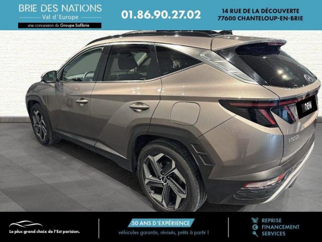 Hyundai Tucson image 5