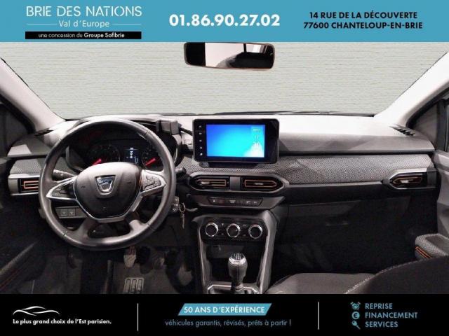 Dacia Sandero image 7